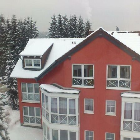 Апартаменты Kleine Auszeit Браунлаге Экстерьер фото